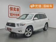 Toyota Highlander 2010