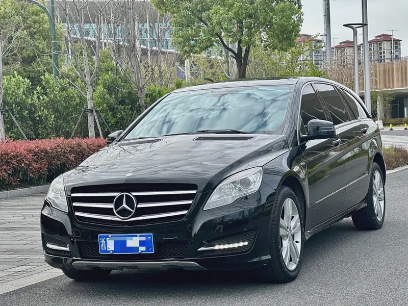 Mercedes-Benz R-Class
