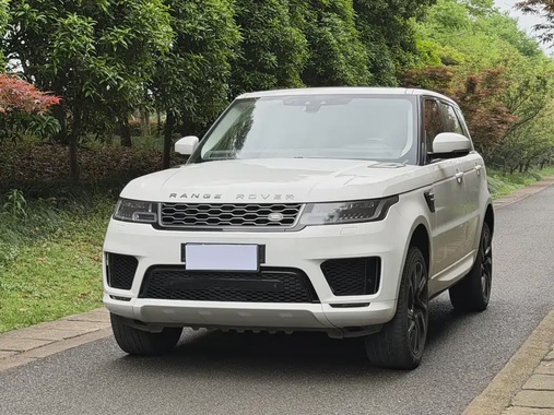 Land Rover Sport 2018