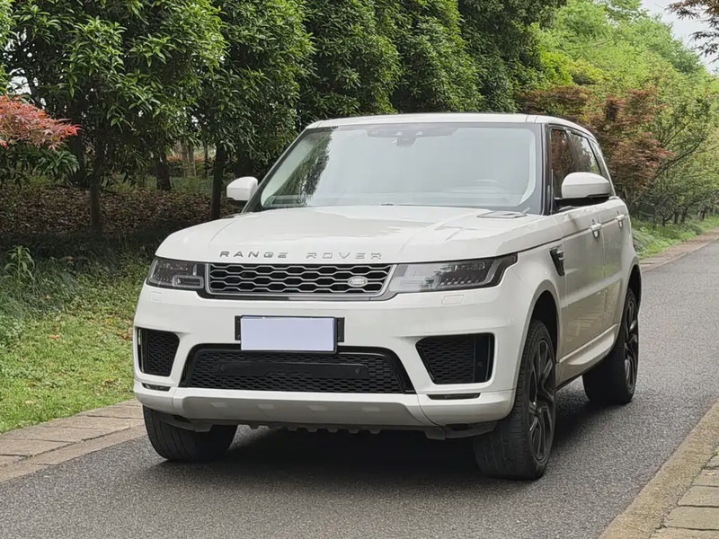 Land Rover Sport