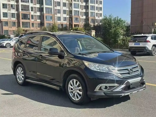 Honda CR-V 2015