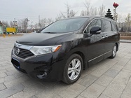 Nissan Quest 2013