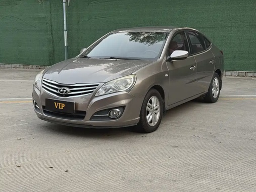 Hyundai Elantra 2013