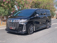 Toyota Vellfire 2020