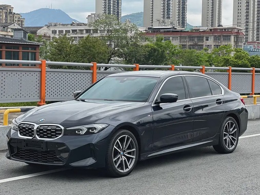 BMW 3 Series 2024