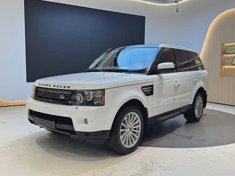 Land Rover Sport