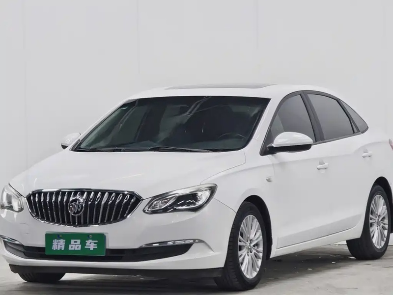 Buick Excelle