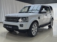 Land Rover Discovery 2016