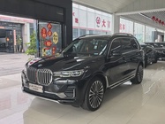 BMW X7 2022