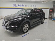 Hyundai Tucson 2017