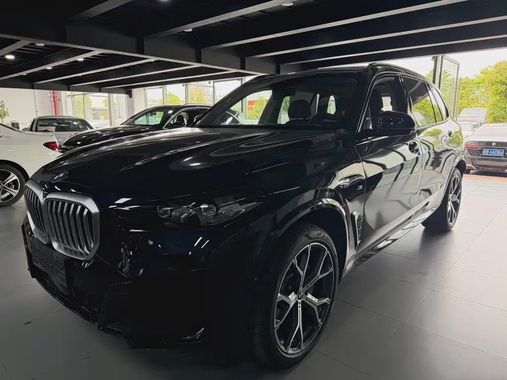 BMW X5 2024