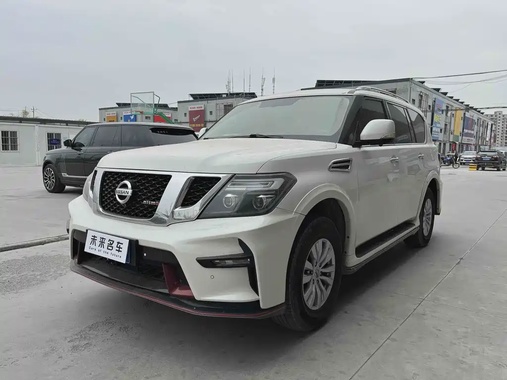 Nissan Patrol 2019
