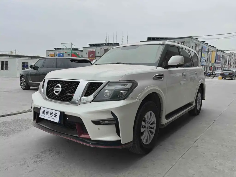 Nissan Patrol
