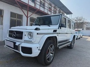 Mercedes-Benz G-Class 2015