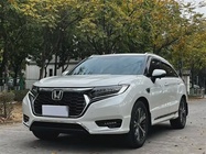 Honda UR-V 2024