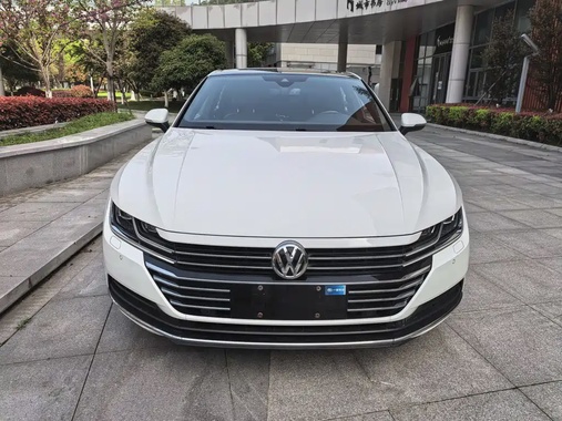 Volkswagen CC 2019