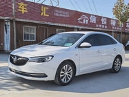 Buick Excelle 2019