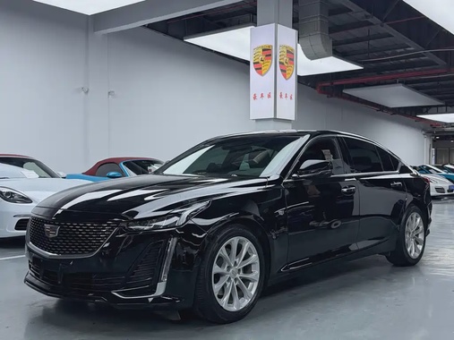 Cadillac CT5 2023