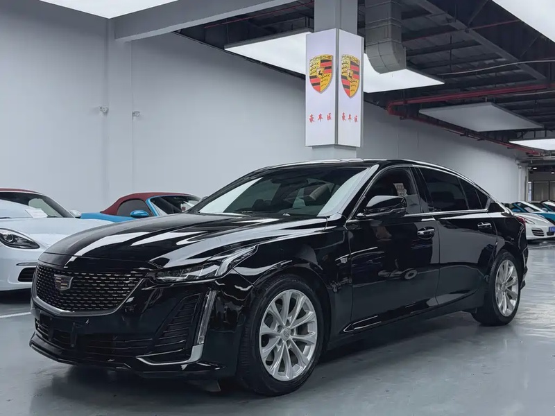 Cadillac CT5