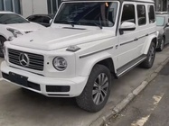 Mercedes-Benz G-Class 2024
