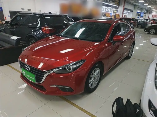 Mazda 3 2020