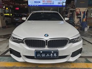 BMW 5 Series 2020