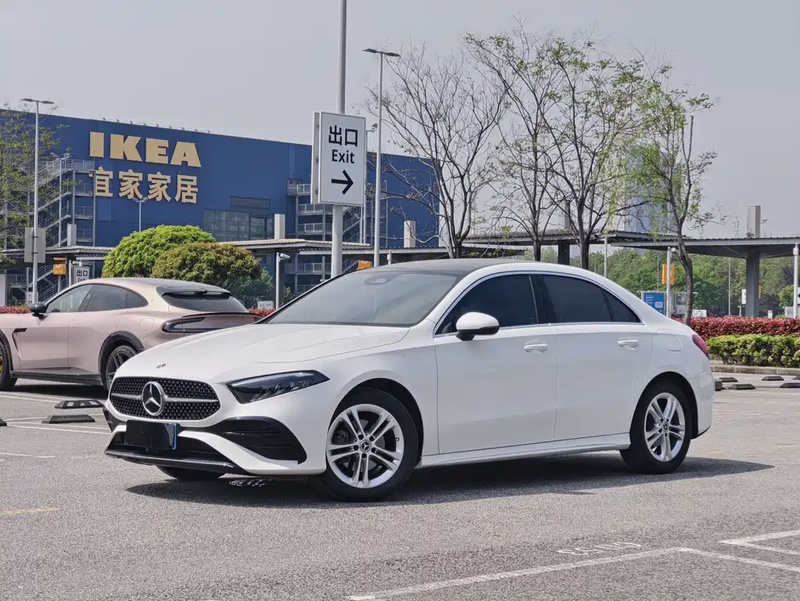 Mercedes-Benz A-Class