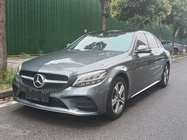 Mercedes-Benz C-Class 2020