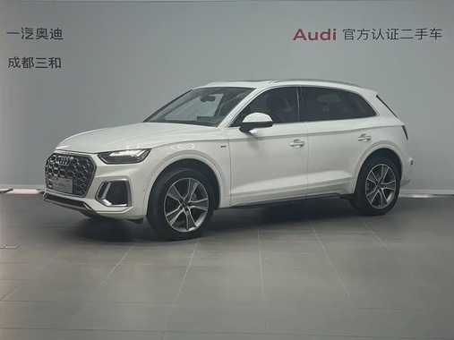 Audi Q5 2022