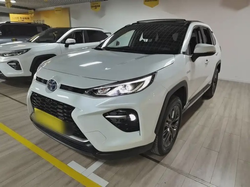 Toyota Wildlander 2023