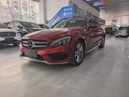 Mercedes-Benz C-Class 2018