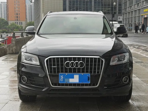 Audi Q5 2015