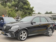 Mercedes-Benz GLE-Class 2016