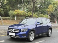 Mercedes-Benz GLB-Class 2020