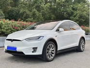 Tesla Model X 2017