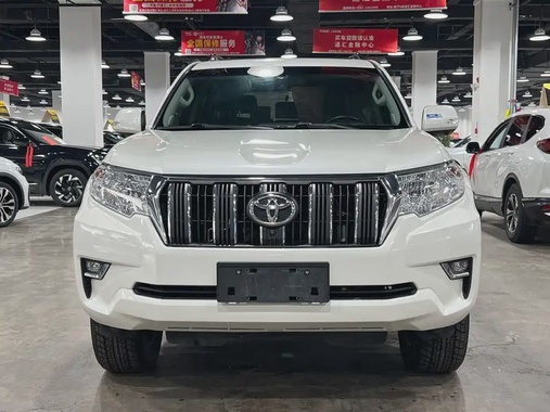 Toyota Prado 2018