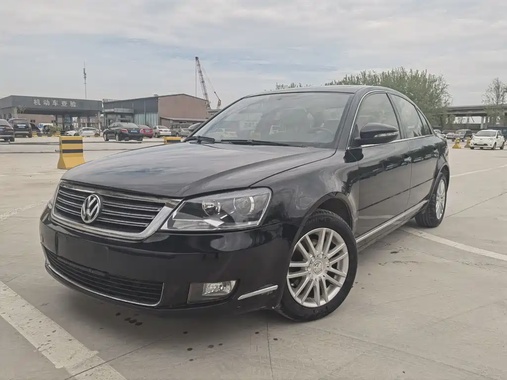 Volkswagen Passat 2011