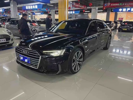 Audi A6 2021