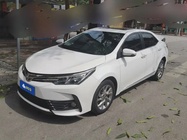 Toyota Corolla 2018