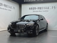 Mercedes-Benz E-Class 2025