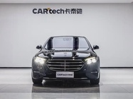 Mercedes-Benz E-Class 2024