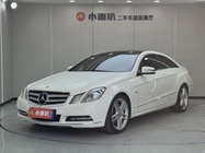 Mercedes-Benz E-Class 2012