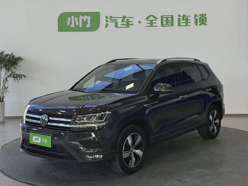 Volkswagen Tharu 2021