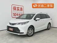 Toyota Sienna 2023