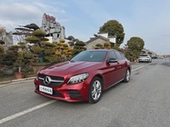 Mercedes-Benz C-Class 2019