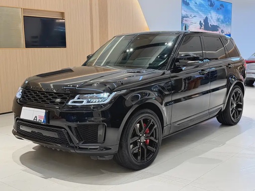 Land Rover Sport 2022