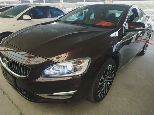 Volvo S60 2018