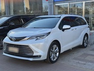 Toyota Sienna 2024
