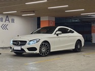 Mercedes-Benz C-Class 2017