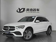 Mercedes-Benz GLC-Class 2019